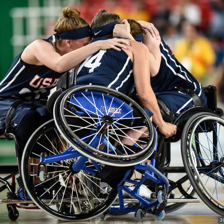 USOPC Paralympic Collegiate Resources